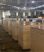Dayang Wood Industry Building Formwork | High-Strength Red Plywood & Film Faced Plywood | Grade 1 / Grade 2 | High Reusability, Waterproof & Easy Demolding for Construction Projects (复制) - 图片 2